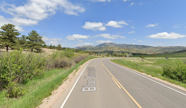 Boulder County Authorities Investigate After Human Remains Found Near Blue Mountain Road