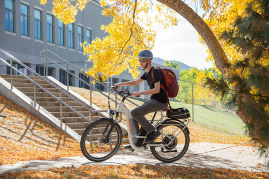 Boulder County Launches "You Have the Power/Tienes el Poder" Campaign for E-Bike Safety Education Among Teens