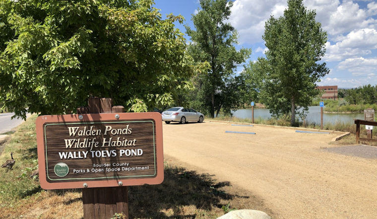 Boulder County to Host Annual Junior and Senior Fishing Derby at Walden Ponds Wildlife Habitat