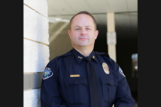 Boulder Welcomes Stephen Redfearn as New Police Chief Following Inclusive National Search