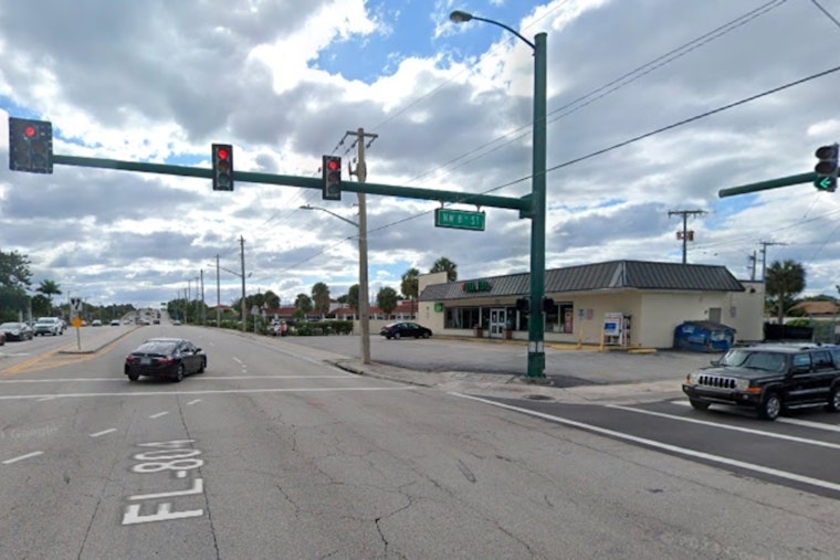 Boynton Beach Installs New Red-Light Camera and $158 Fines Begin Tomorrow