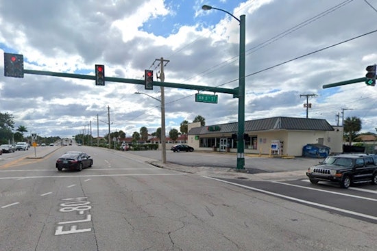 Boynton Beach Installs New Red-Light Camera and $158 Fines Begin Tomorrow