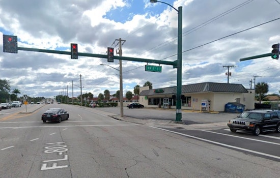 Boynton Beach Installs New Red-Light Camera and $158 Fines Begin Tomorrow