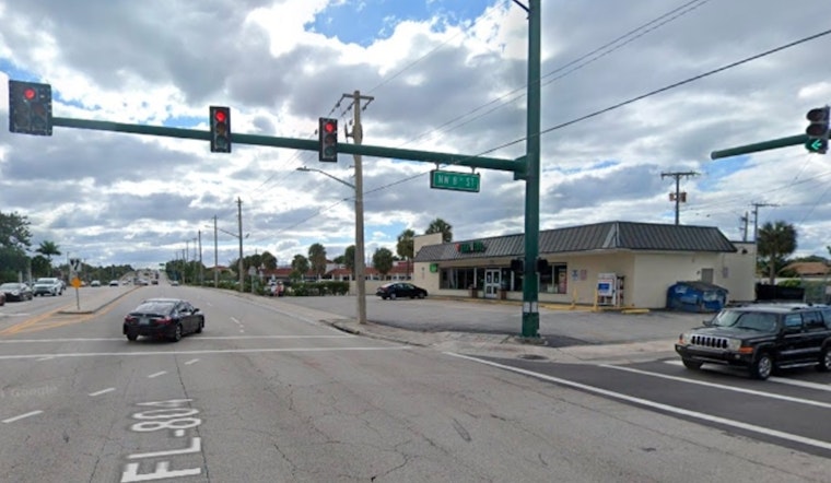 Boynton Beach Installs New Red-Light Camera and $158 Fines Begin Tomorrow