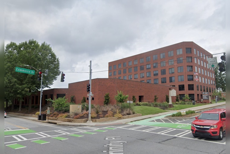 Brace for Impact, DeKalb County CEO Michael Thurmond Urges Savvy Storm Reporting Ahead of Hurricane Helene's Wrath