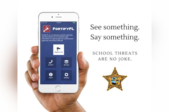 Bradenton Teen Arrested for School Shooting "Joke" on Snapchat