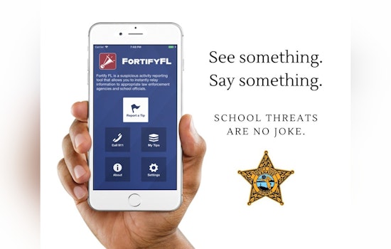 Bradenton Teen Arrested for School Shooting "Joke" on Snapchat
