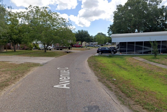 Brazoria County Officer and Elderly Woman Wounded in Danbury Disturbance, Suspect Apprehended
