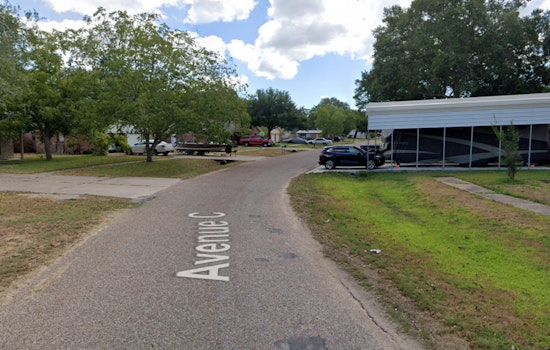 Brazoria County Officer and Elderly Woman Wounded in Danbury Disturbance, Suspect Apprehended