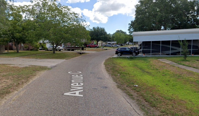Brazoria County Officer and Elderly Woman Wounded in Danbury Disturbance, Suspect Apprehended