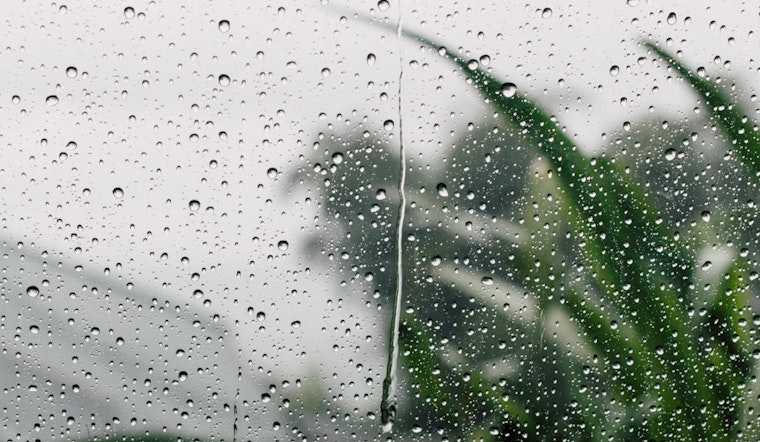 Breezy Days Ahead for Northern California with Gusty Winds and Chance of Showers, NWS Forecasts