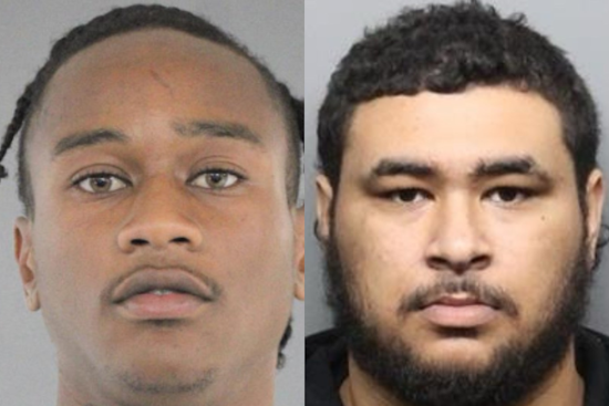 Brentwood and Antioch ATM Robberies Lead to Arrest of Two Suspects Through Inter-agency Collaboration