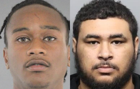 Brentwood and Antioch ATM Robberies Lead to Arrest of Two Suspects Through Inter-agency Collaboration