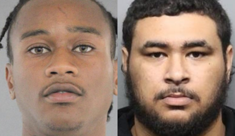 Brentwood and Antioch ATM Robberies Lead to Arrest of Two Suspects Through Inter-agency Collaboration