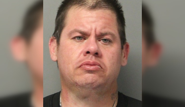 Bridgeville Man Charged with DUI and Felony Drug Offenses After Seaford Traffic Stop Reveals Methamphetamine