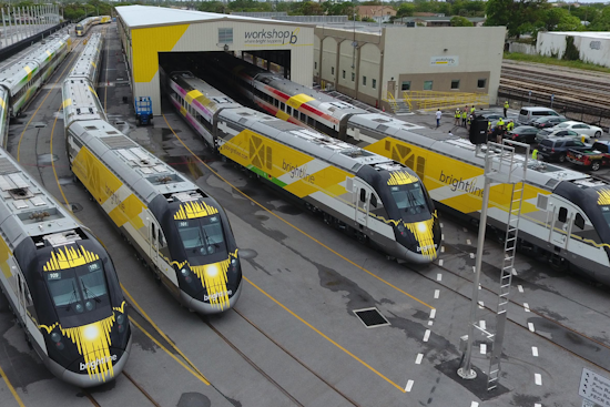 Brightline Enhances Train Service in Florida with More Seats, Loyalty Program After Successful Orlando-South Florida Year