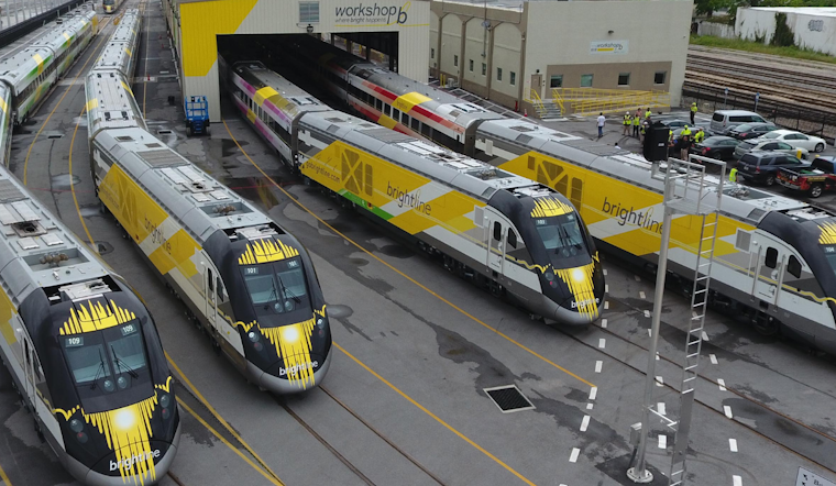 Brightline Enhances Train Service in Florida with More Seats, Loyalty Program After Successful Orlando-South Florida Year