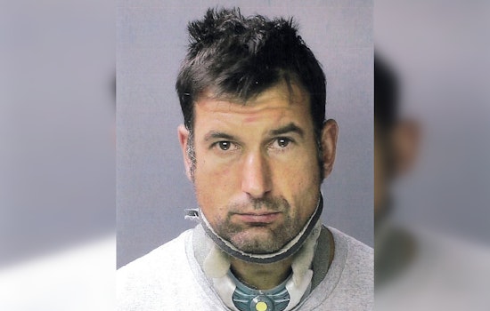 Bristol Township Man Charged with Rape and Drug Offenses Targeting Victims on Dating Site