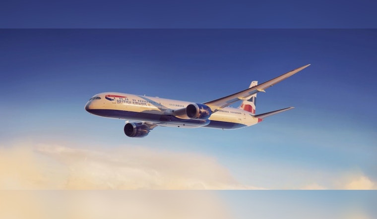 British Airways to Boost Austin-London Flights to Twice Daily in 2025, Signaling Austin's Growing Global Stature