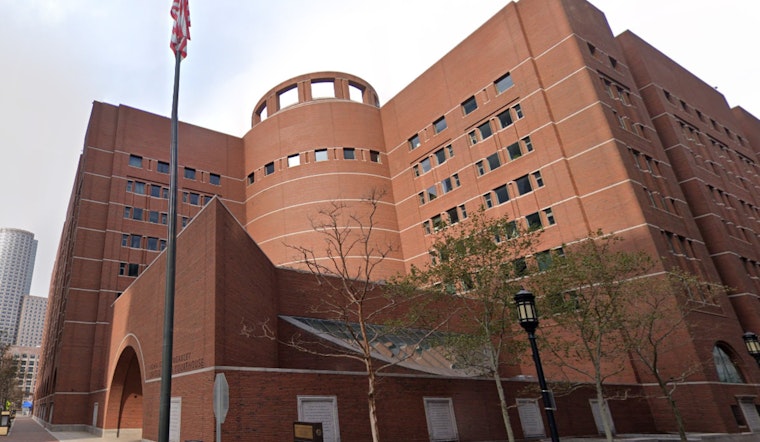 Brockton Man Pleads Guilty to Firearm and Drug Charges Before Boston Federal Court