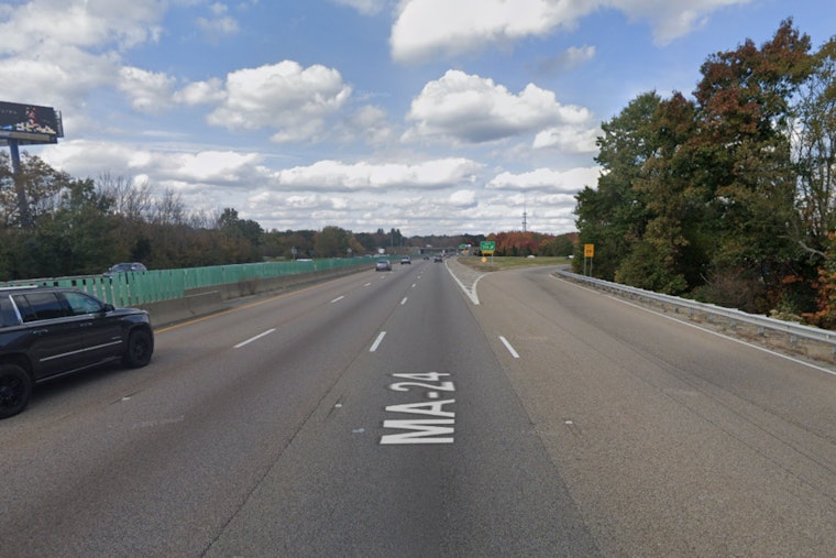 Brockton Route 24 Crash Leaves Woman Seriously Injured, Driver Arrested for OUI