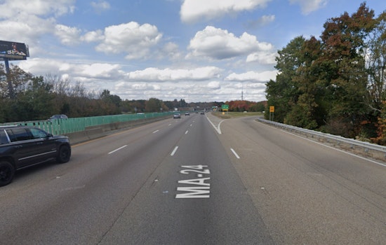 Brockton Route 24 Crash Leaves Woman Seriously Injured, Driver Arrested for OUI