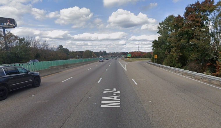 Brockton Route 24 Crash Leaves Woman Seriously Injured, Driver Arrested for OUI