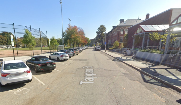 Brookline Police Searching for Suspect in Sexual Assault of 14-Year-Old at High School