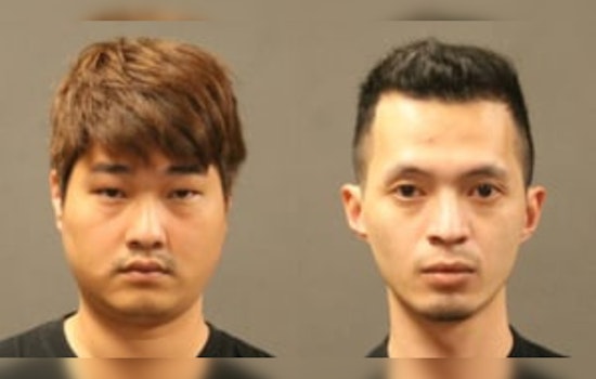 Brooklyn Men Charged in Sophisticated Scam That Cost Quincy Senior $120K