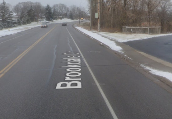 Brooklyn Park and Maple Grove Police Collaborate to Capture Suspect After Foot Chase in Brooklyn Park