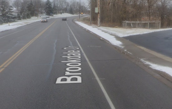 Brooklyn Park and Maple Grove Police Collaborate to Capture Suspect After Foot Chase in Brooklyn Park