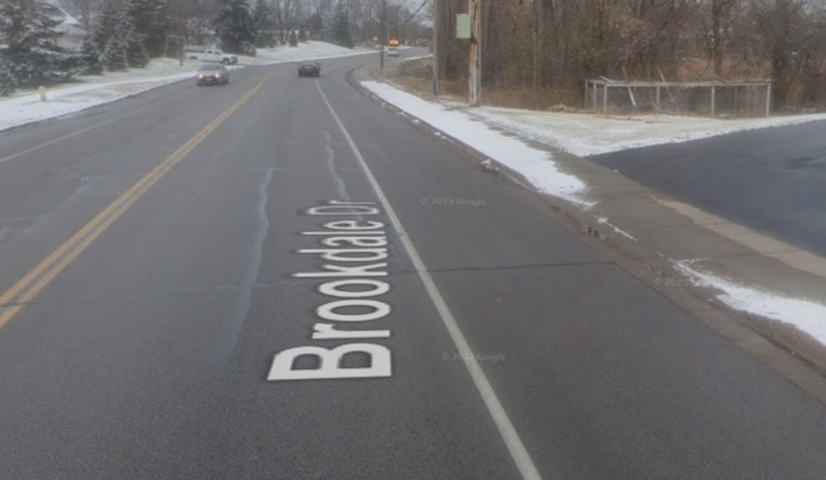 Brooklyn Park and Maple Grove Police Collaborate to Capture Suspect After Foot Chase in Brooklyn Park