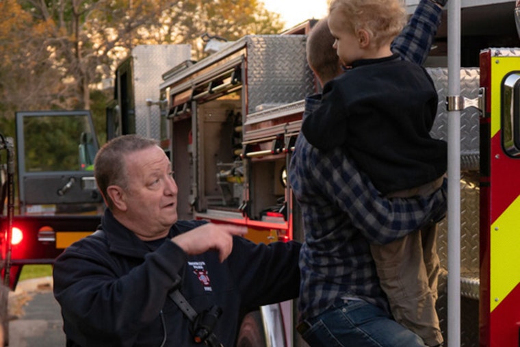 Brooklyn Park Fire Department Hosts Open House for Community Fire Safety Education