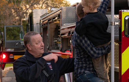 Brooklyn Park Fire Department Hosts Open House for Community Fire Safety Education