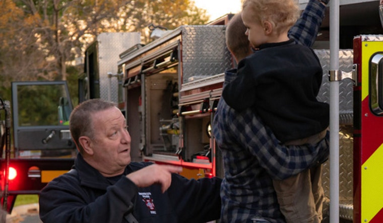 Brooklyn Park Fire Department Hosts Open House for Community Fire Safety Education