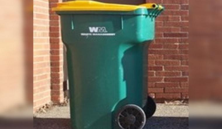 Brooklyn Park Gears Up For Recycling Week, Sept 23-27