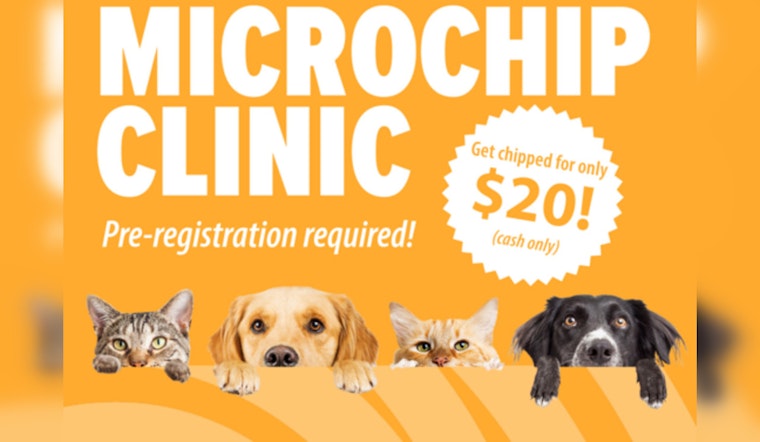Brooklyn Park Pet Hospital to Host Low-Cost Microchipping Event for Cats and Dogs on September 14