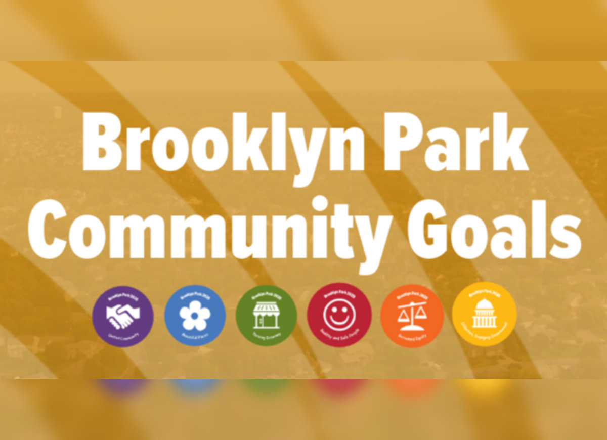 Brooklyn Park Seeks Resident Input to Shape 2025 Community Goals