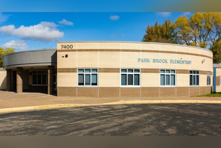 Brooklyn Park to Enhance Student Safety with New Sidewalks for Park Brook Elementary