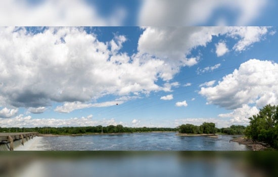 Brooklyn Park's Mississippi Gateway Regional Park Unveils New Features Amidst Ongoing Revamp