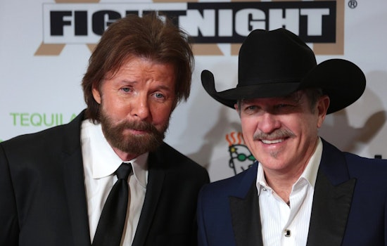 Brooks & Dunn to Ignite St. Louis with Neon Moon Tour Stop at the Enterprise Center in 2025