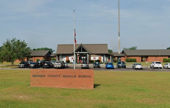 Brooks County Teen Charged with Terroristic Threats and Computer Trespass Amidst School Safety Concerns