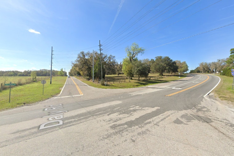 Brooksville Woman and Homosassa Man Perish in Tragic Collision in Hernando County