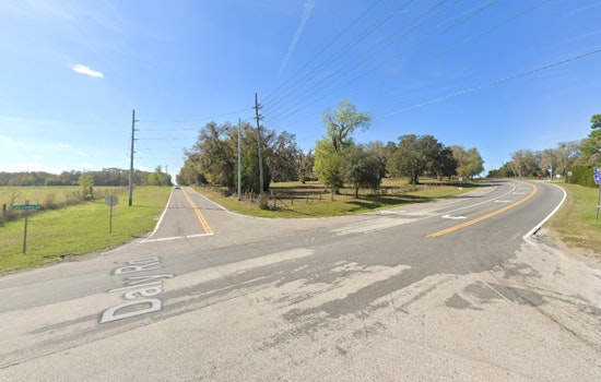 Brooksville Woman and Homosassa Man Perish in Tragic Collision in Hernando County