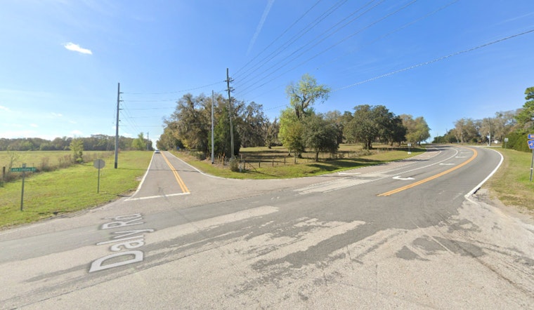 Brooksville Woman and Homosassa Man Perish in Tragic Collision in Hernando County