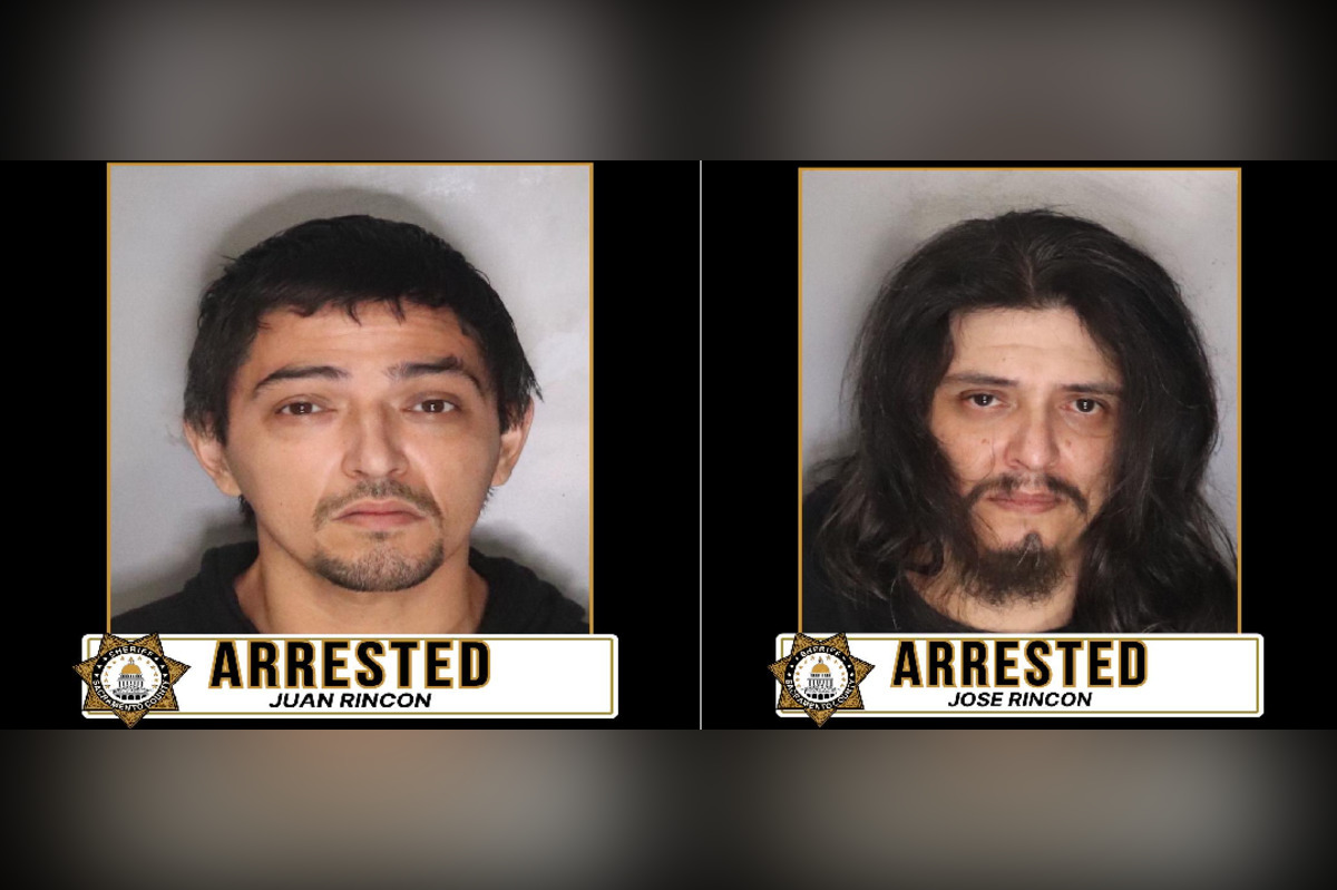 Brothers Arrested in Failed Bank of America ATM Heist in Gold River