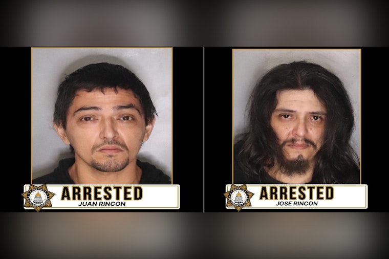 Brothers Arrested in Failed Bank of America ATM Heist in Gold River with Links to Unresolved Thefts