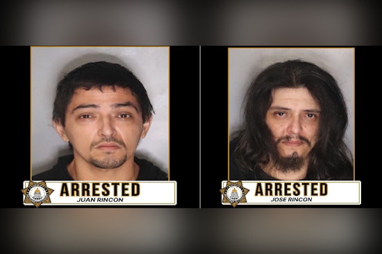 Brothers Arrested in Failed Bank of America ATM Heist in Gold River with Links to Unresolved Thefts