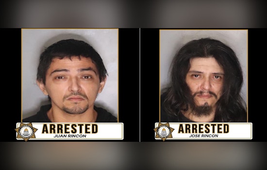 Brothers Arrested in Failed Bank of America ATM Heist in Gold River with Links to Unresolved Thefts
