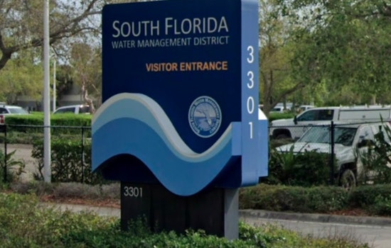 Broward County and SFWMD Join Forces to Tackle Flood Resilience Challenges in Face of Climate Change